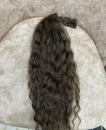 tebii mirvari: Qaynaq saçlar, Təbii, Yeni — 1