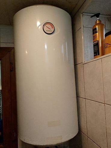 Valencia su qızdırıcısı (elektrik boiler) - Silindrik divar tipli