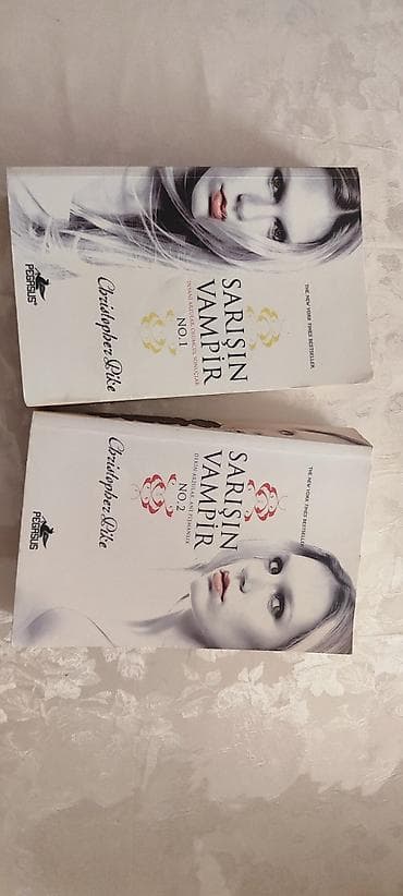 Məhsul: Kitab dəsti – “Sarışın Vampir” seriyası, Christopher Pike lalafo.az -da Məhsul: Kitab dəsti – “Sarışın Vampir” seriyası, Christopher Pike