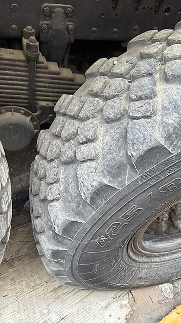 r14 tekerler: Şin Kama >385 / >80 / R 21 — 4