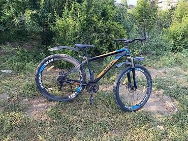 velosiped mercury: Dağ velosipedi – ADORE, 27.5” təkərlər Xüsusiyyətlər: - Marka/model — 4