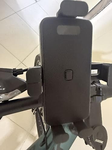 volta vsx: Velosiped sükanı üçün universal telefon tutacağı Velosiped ucun — 2