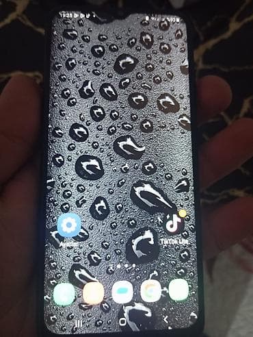 samsung notebook: Samsung Galaxy A03, rəng - Qara, İki sim kartlı — 2