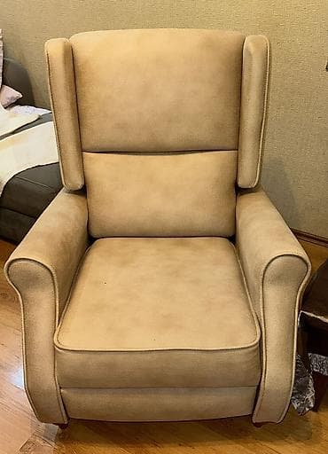 mebel sandiqlar: Kreslo Relaks 2 Ədəddir Kontakt Homedən alınıb satılır ikisi birlikdə — 2