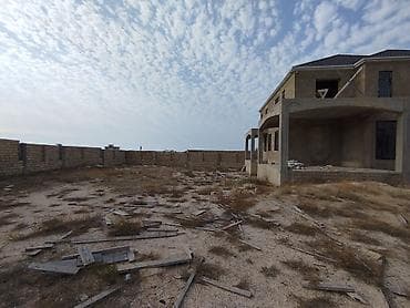 vila: 8 otaq, 496 kv. m, Kredit yoxdur, Təmirsiz — 5