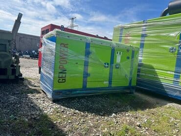 ast 17500 generator: Azerbaycanda "GenPower" generatorlarin resmi distrubutoru GenPowerin — 1