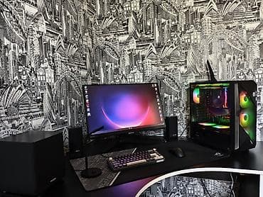 dvd ssd: Masaüstü kompüter Gaming / Design PC heç 1-il deyil sifarişlə yığılıb — 2