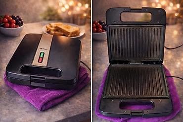 2 ci el telefon: Qril Avinas, rəng - Qara — 2