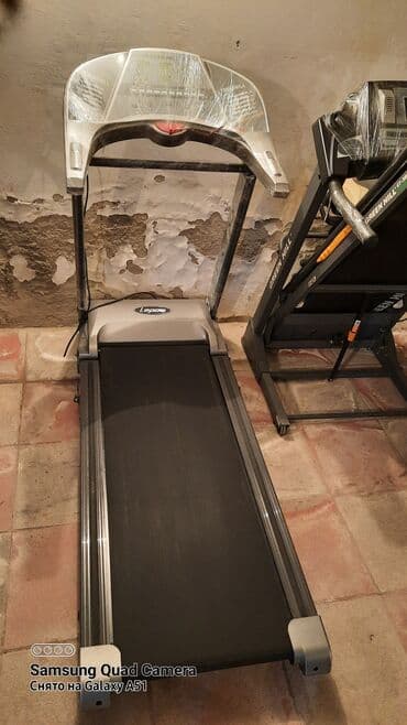 qaçış aləti: Trenajorlar ideal veziyyetdedir cox keyfiyyetli alman texnologiyasidir — 1