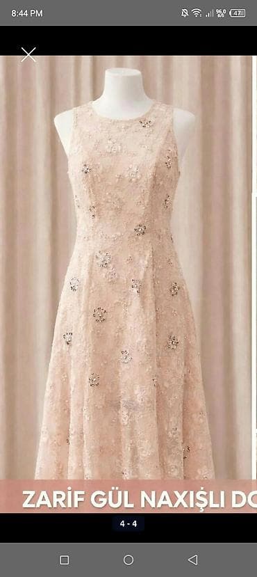 termo geyim: Toy nişan xına üçün ideal don.230a alınıb.1defe geyinilib.leke və ya — 2