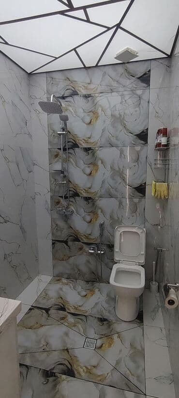 inqilabda kirayə evlər: 180 kv. m, 5 otaqlı, Kombi, Qaz, İşıq — 29