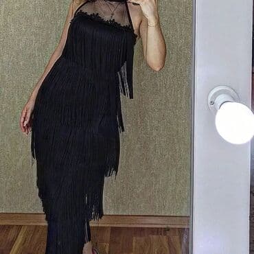 Ziyafət donu, Maksi, S