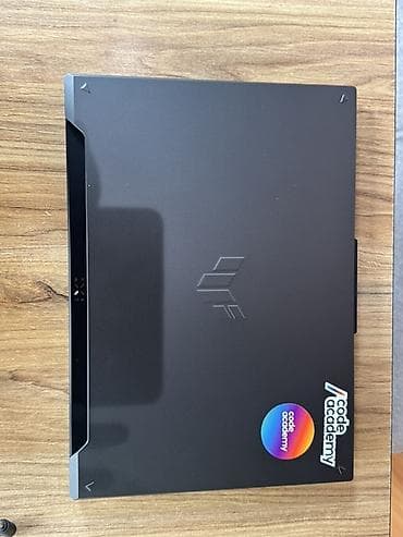 asus tuf: İşlənmiş ASUS TUF Gaming, 16 ", Intel Core i7, 1 TB, Ünvandan götürmə — 3