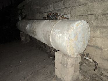 plasmas su ceni: Бак, Нержавеющая сталь, 1500 л. л, Б/у, Самовывоз — 3