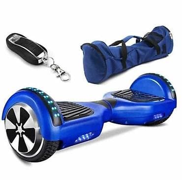 Elektrik nəqliyyatı: Segway🆕️ 🔸️Hoverboard YENİ 🔹️Giroskuter 🔸️Howerboard 🔹Ölkə daxili — 1