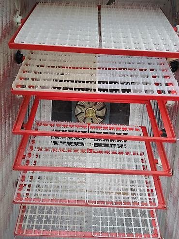 İnqubator satılır tam avtomatik yeni texnologiya 1056 yumurtalıq