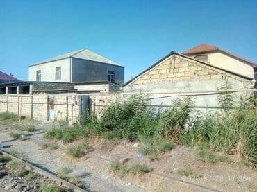 дом в бинагадах: Пос. М. Э. Расулзаде 5 комнат, 220 м², Средний ремонт — 2