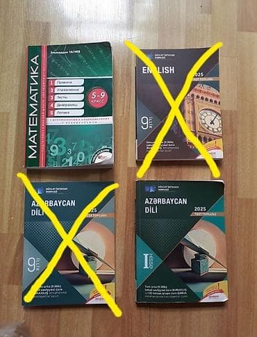 6 ci sinif tebiet is defteri pdf: TECILI SATILIR !!! RAZILAŞMA YOLU ILE !!! — 1