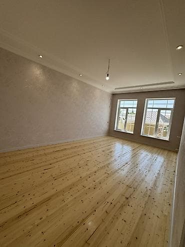 villa evler: 4 otaqlı, 120 kv. m, Yeni təmirli — 1