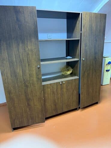 шкаф сейф металлический: Yaxşı vəziyətdədir — 2