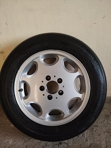 İşlənmiş Disk təkər Mercedes-Benz 195 / 65 / R 15, 5 Boltlu