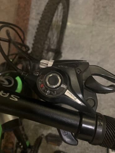 cube velosiped baku: İşlənmiş Şose velosipedi Saft, 26", sürətlərin sayı: 7, Ünvandan götürmə — 4