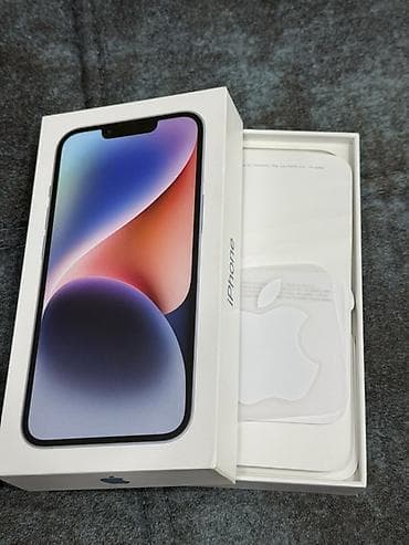 iphone 7 plus ekran: IPhone 14, 128 GB, Barmaq izi, Simsiz şarj, Face ID — 3