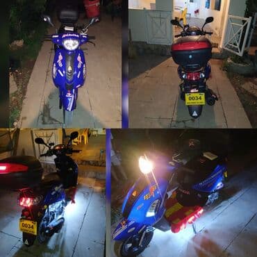 maped satisi: 80 sm3, 2024 il, 11000 km — 1
