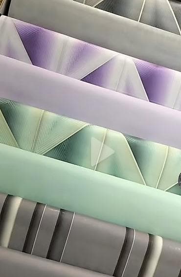 Məhsul: Dekorativ divar kağızları (rulon şəklində) Təsvir: - Müxtəlif