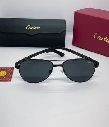 cartier eynek: Gün eynəyi, Cartier, Yeni — 2