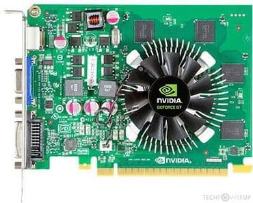 кронштейн для видеокарты: Видеокарта NVidia GeForce GT 630, < 4 ГБ, Б/у — 1
