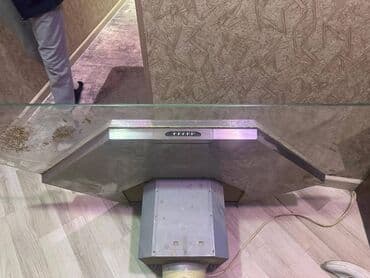 işlənmiş maşınlar: Aspirator rəng - Boz, İşlənmiş — 2