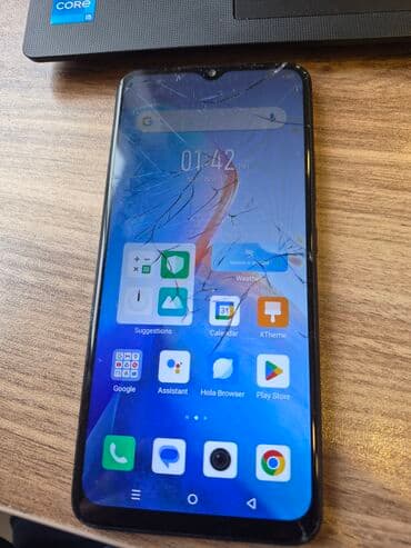 телефон fly iq434 era nano 5: Infinix Smart 7, 64 ГБ, цвет - Черный, Сенсорный — 3