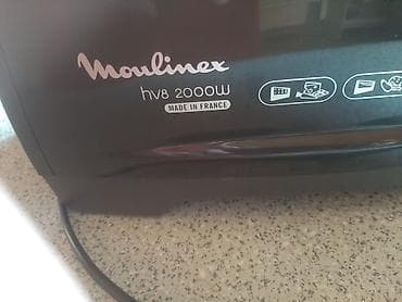 redmi note 8 kreditle: Moulinex HV8 2000W ətçəkən - Güc: 2000W – sərt ətləri belə sürətlə — 2