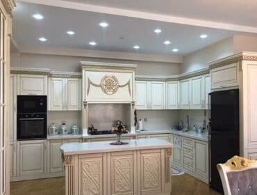 naxcivan heyet evi elanlari: Binəqədi qəs. 5 otaqlı, 200 kv. m, Kredit yoxdur, Yeni təmirli — 6