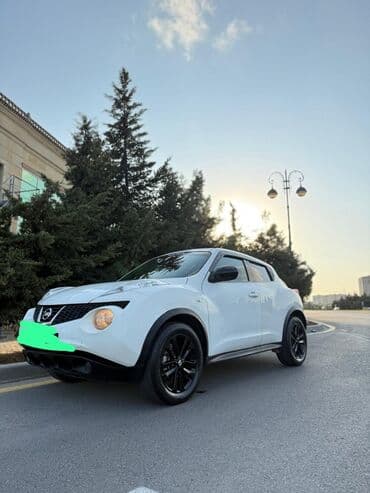 kask qiymetleri: Nissan Juke: 1.6 l | 2012 il — 1