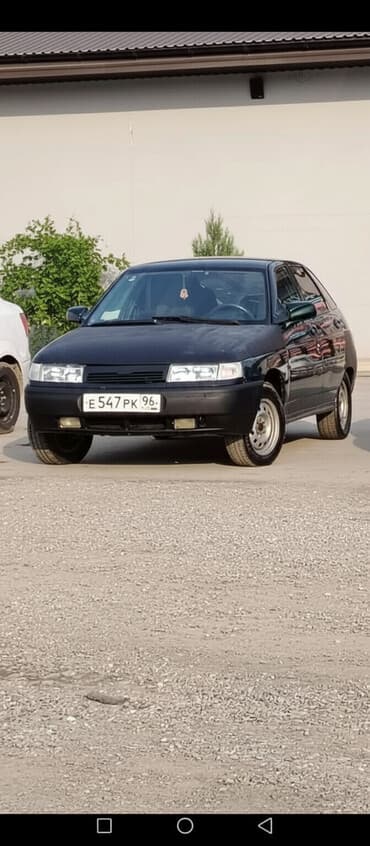 VAZ (LADA) 2112: 1.6 l | 2003 il 445000 km Hetçbek