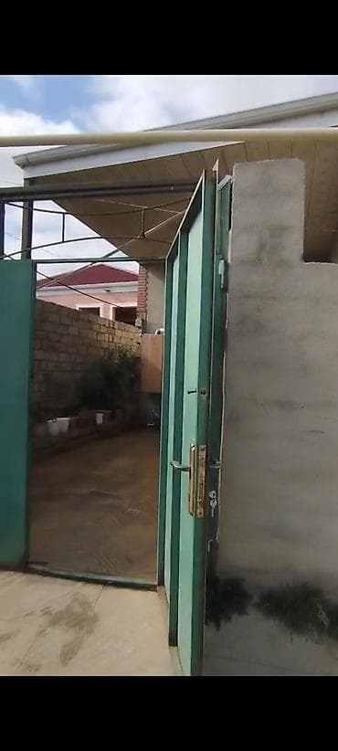 mingecevir heyet evleri: 80 kv. m, 3 otaqlı, Kombi, Qaz, İşıq — 3