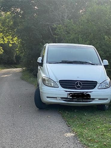 Mercedes-Benz Vito: 2.2 l | 2006 il Mikroavtobus
