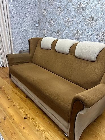 Divanlar: Divan, İşlənmiş, Bazasız, Çatdırılma yoxdur — 4