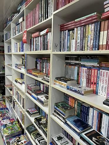 dəftərxana ləvazimatları: 📢 "Kitabyurdu" Mağazasına Satıcı Xanım Tələb Olunur! Kitab dünyasına — 2