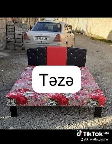 taxta biti: Yeni, Təknəfərlik çarpayı, Bazasız, Matrassız, Siyirməsiz, Azərbaycan — 2