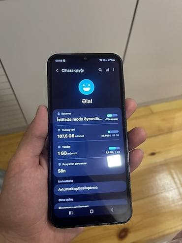 samsung a71 qiyməti: Samsung Galaxy A14 5G, 128 GB, rəng - Qara, İki sim kartlı — 2