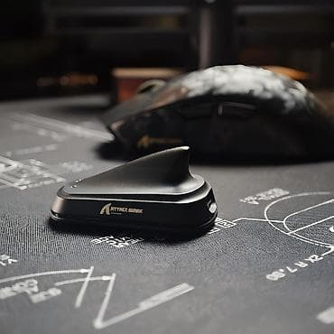 mini notebook computer: Attack Shark X11 Ultra Karbon Gaming Siçanı! - Karbon lif kompozit — 1