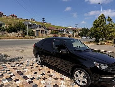 lada karopka: VAZ (LADA) Granta: 1.6 l | 2025 il 13000 km Sedan — 9