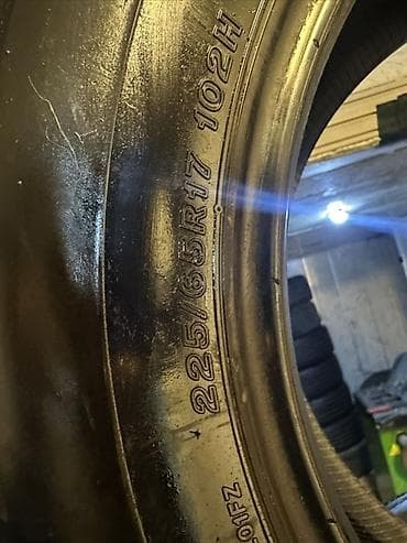 passat disk: Bridgestone yay‑yayqış (summer) şin dəsti - Marka/model: Bridgestone — 3