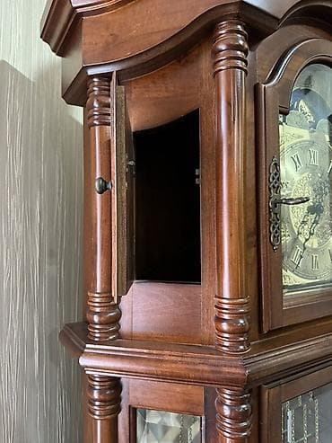 ev saat: Yerüstü saatlar, Mexaniki, Zəngli — 3