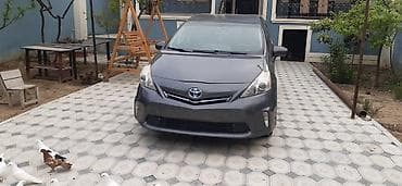 prius salon: Maşın çox səliqəli idarə olunub. Bütün qulluqları (yağ, filtrlər) — 7