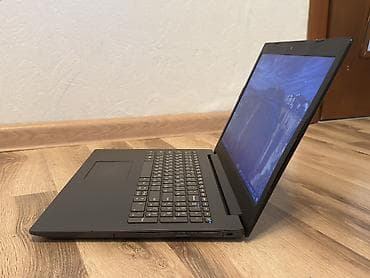 Lenovo noutbuk - Ekran: 15.6" LED, mat səthli, HD/Full HD (şəkillərdə — 2