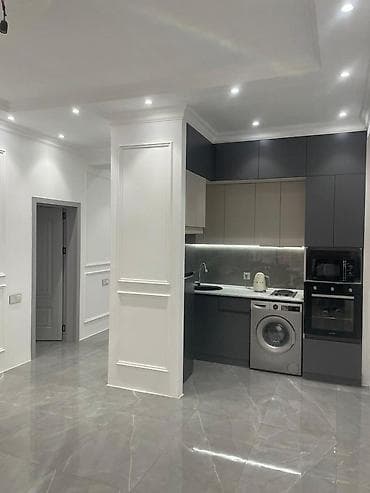 luks home: İcarəyə verilir 2 otaqlı yeni tikili 75 m², 28 May m. Kateqoriya Yeni — 9